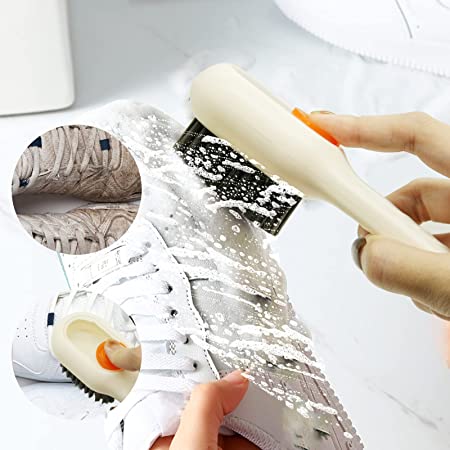 Brosse à Chaussures Multifonctionnelle-Shoezy™