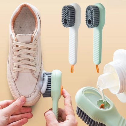 Brosse à Chaussures Multifonctionnelle-Shoezy™